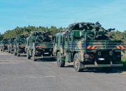 Final Batch of PILICA Anti-Aircraft Missile and Artillery Systems Delivered to Polish Army