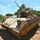 First Bradley M2A2 ODS Infantry Fighting Vehicles Arrive in Croatia
