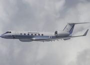 Fokker Services Converts Gulfstream G550 Into Advanced Surveillance Aircraft for Japan Coast Guard