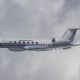 Gulfstream G550 converted by Fokker Services Group