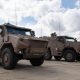 French Army VBMR Griffon Multi-Role Armored Vehicle