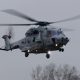 German Navy NH90 Sea Tiger Maritime helicopter Performs Maiden Flight