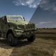 IDV Delivers First Manticore 12kN MTV (Multirole Tactical Vehicle) to Dutch Armed Forces