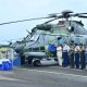 Indonesian Air Force Receives Eight Airbus H225M Helicopters and Flight Simulator