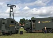 Indonesian Army Deploys New Indigenous Surveillance Radar System