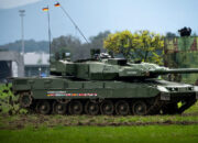 Italy to Buy Leopard 2A8 IT Tanks and Join Main Ground Combat System (MGCS) Program