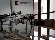 Kalashnikov Delivers First Batch of Chukavin SVCh Sniper Rifles to Customer
