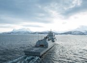 KONGSBERG Awarded Framework Agreement for Maintenance of Norwegian Frigates