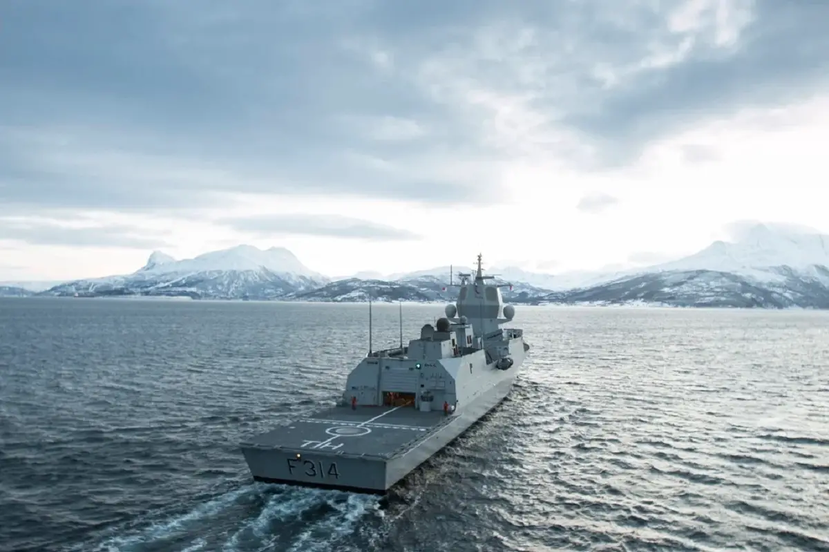 KONGSBERG Awarded Framework Agreement for Maintenance of Norwegian Frigates