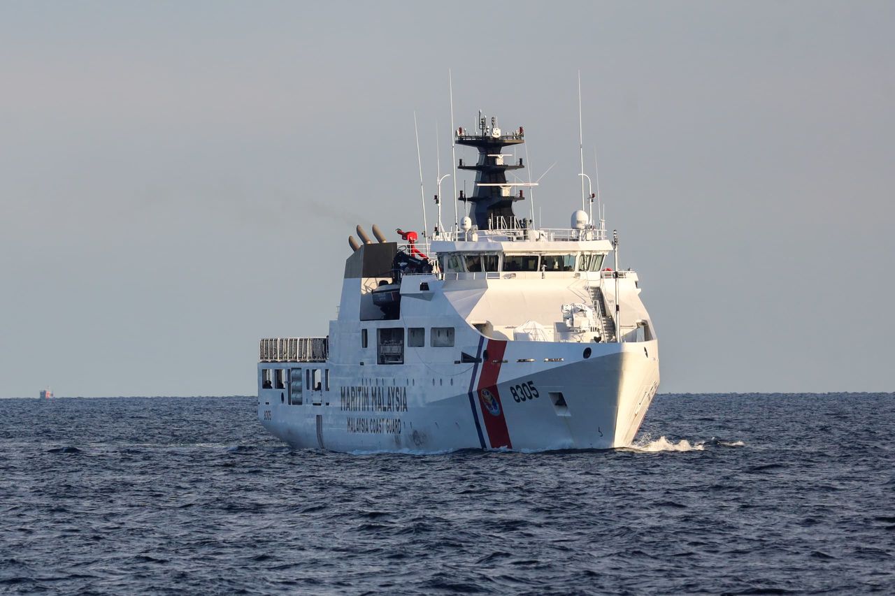 Tun Fatimah class Offshore Patrol Vessel (OPV1)