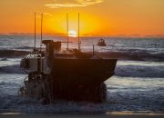 BAE Systems Receives Additional Contracts for Amphibious Combat Vehicles
