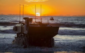 BAE Systems Receives Additional Contracts for Amphibious Combat Vehicles