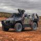 New 4x4 Tactical Wheeled Armored Vehicle Order to Otokar