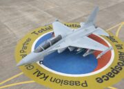 New TA-50 Block 2 Lead-in Fighter Trainer Delivered to Republic of Korea Air Force