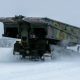 Norwegian Army Receives Leopard 2-based Leguan Armored Vehicle Launched Bridges (AVLBs)