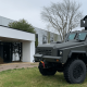 Osprea Logistics Delivers 50 Mamba Mk 7 Armoured Vehicles for African Peace Missions