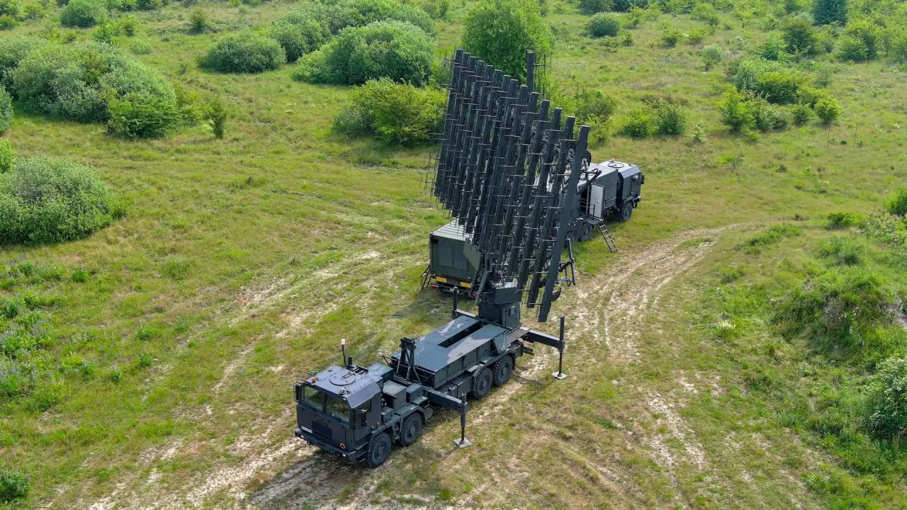 PGZ-NAREW Consortium Awarded Polish Armed Forces Contract to Supply P-18PL Long-range Radars