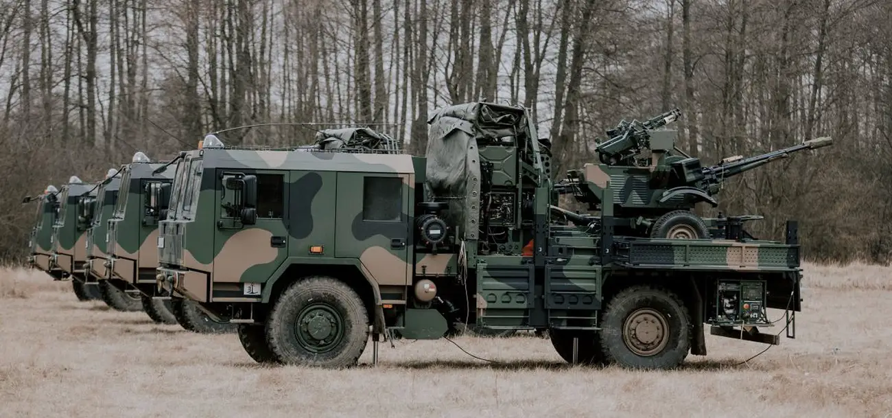 Poland Orders PILICA+ Air Defense Systems from PGZ-PILICA+ Consortium