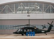 PZL Mielec Completes 100th Polish Built Black Hawk Utility Helicopter