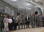 Rheinmetall and Airbus Transfer A400M Simulator to German Armed Forces