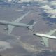 Royal Australian Air Force Conducted Air-to-air Refuelling with US Air Force