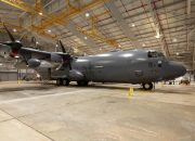 Royal New Zealand Air Force’s First Lockheed Martin C-130J Super Hercules Emerges from Paint Shop