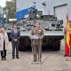 Spanish Army Receives First VCZ Castor Sapper Combat Vehicles