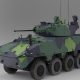 Tatra Defence Vehicle Develops New Pandur II 8×8 EVO Infantry Fighting Vehicle