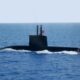 Turkish Navy Submarine TCG Preveze to Launch Roketsan Akya Heavyweight Torpedo