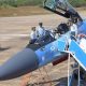 Two Sukhoi Su-30 SME Fighter Aircrafts Commissioned into Myanmar Air Force