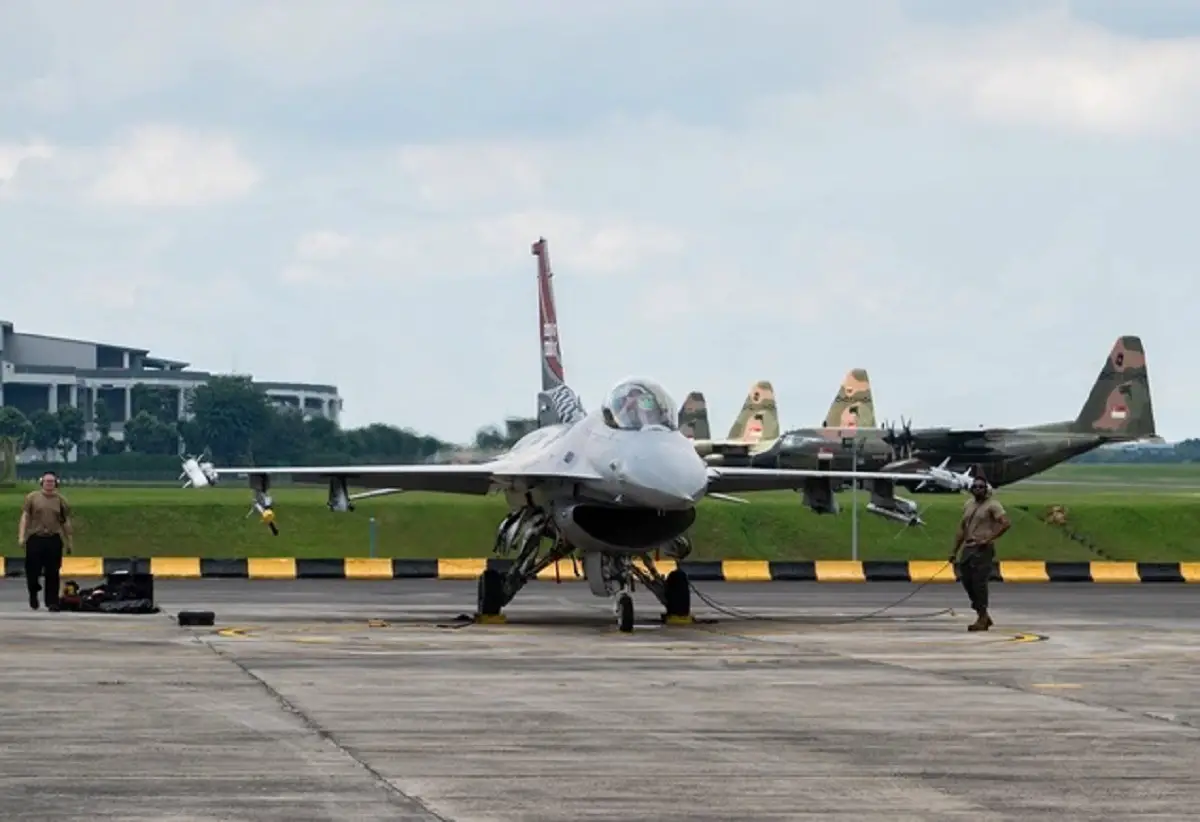 US Air Force 51st Fighter Wing Soars with Allies in Commando Sling 23