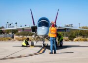 US Air Force’s T-7 Red Hawk Jet Trainer to Undergo Climate Testing at Eglin’s McKinley Climatic Lab