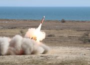 US Army Supports Romanian Army’s First PATRIOT Missile Live-fire Exercise