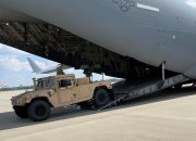 US Navy to Complete Rapid Delivery of Vehicle Agnostic Modular Palletized ISR Rocket Equipment (VAMPIRE) Systems to Ukraine