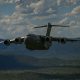 US UK and Australia C-17A Globemaster Heavy Lifters Conduct Joint Air Mobility Training