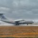 Ilyushin Il-76MD-90A strategic and tactical airlifter