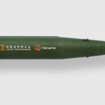 Ure (Thunder) KTSSM (Korean Tactical Surface-to-Surface Missile)