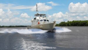 US State Department Approves Sale of 28-Meter Patrol Craft Kits and Equipment to Egypt