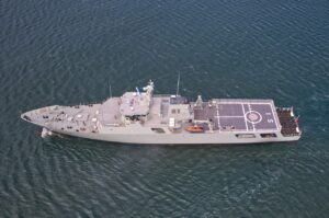 West Sea Shipyard Awarded Portuguese Navy Contract to Deliver New Offshore Patrol Vessels