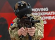 Adaptive Virtual Reality Training Reveals AVRT v3  for Simulated Dismounted Combat Training