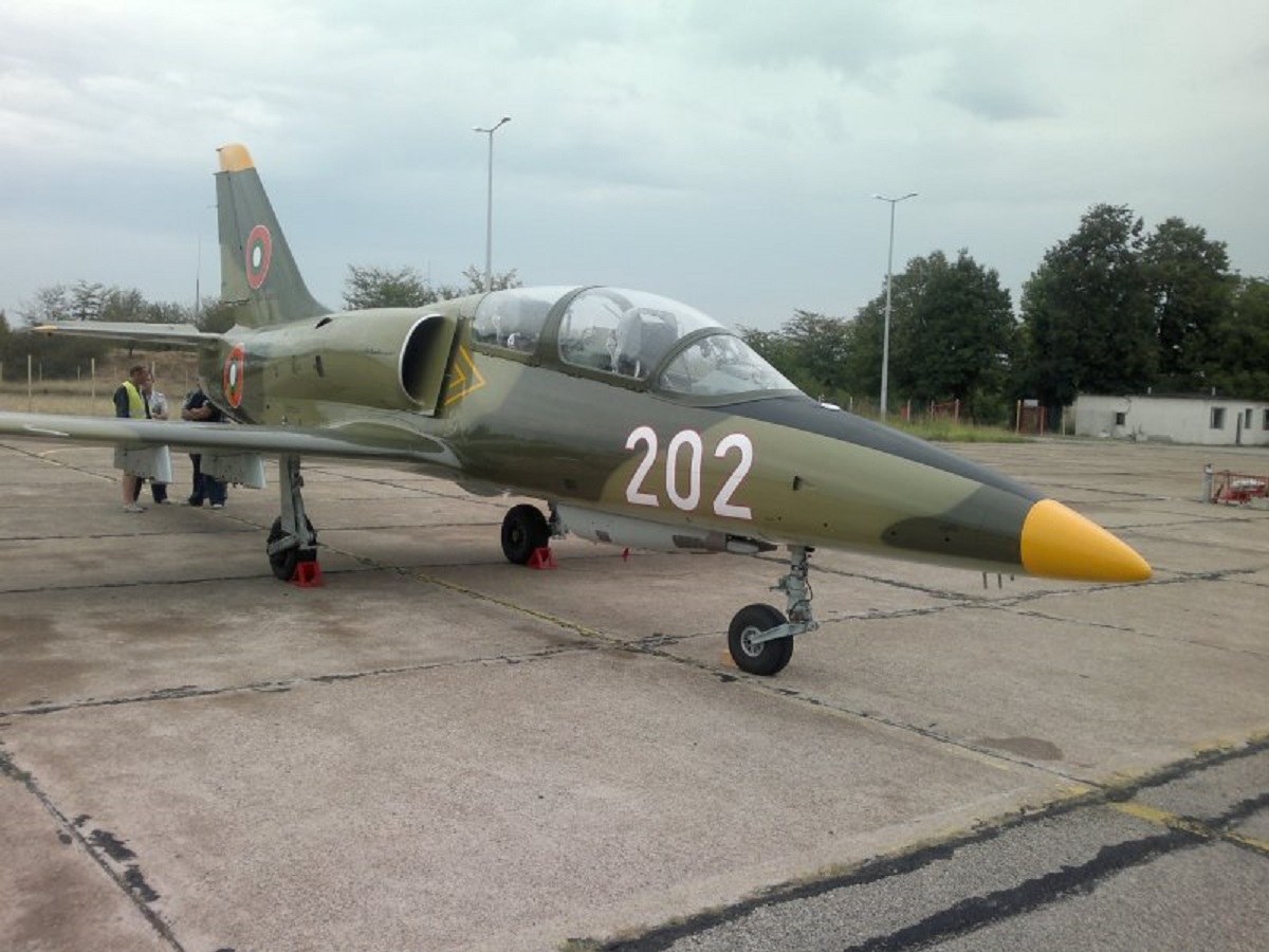 Aero Awarded Bulgarian Air Force Contract for Overhaul and Modernization of L-39 Albatros Aircraft