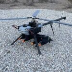 Aerovironment Announces First-Successful Live Fire GPS Guided Shryke Munitions from VAPOR 55 MX UAS