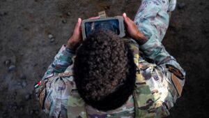 Android Tactical Assault Kit (ATAK) System Enhances US Air Force Security Forces’ Readiness