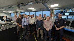 Anschütz Carries Out Successful Factory Acceptance Test for Type 31 Bridge Systems