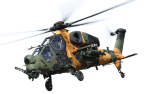 First ASELFLIR-400 FLIR Pod Delivered for Turkey’s T-129 ATAK Attack Helicopter