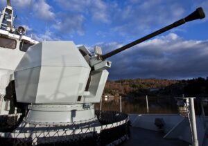 BHIC Bofors Asia Securing Extension Contract for Royal Malaysian Navy’s Bofors 40MM/L70 Guns