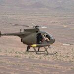Boeing AH-6i light attack and reconnaissance helicopter