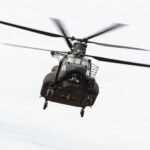Boeing Awarded Contract for Six MH-47G Block II Chinook Helicopters