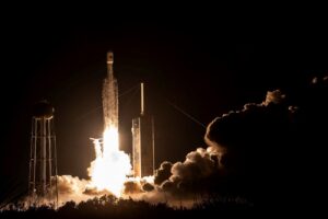 Boeing-built X-37B Orbital Test Vehicle Embarks on Seventh Mission