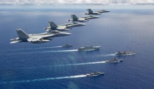 Boeing Defence Australia Awarded RAAF Contract to Sustain and Upgrade Super Hornet and Growler